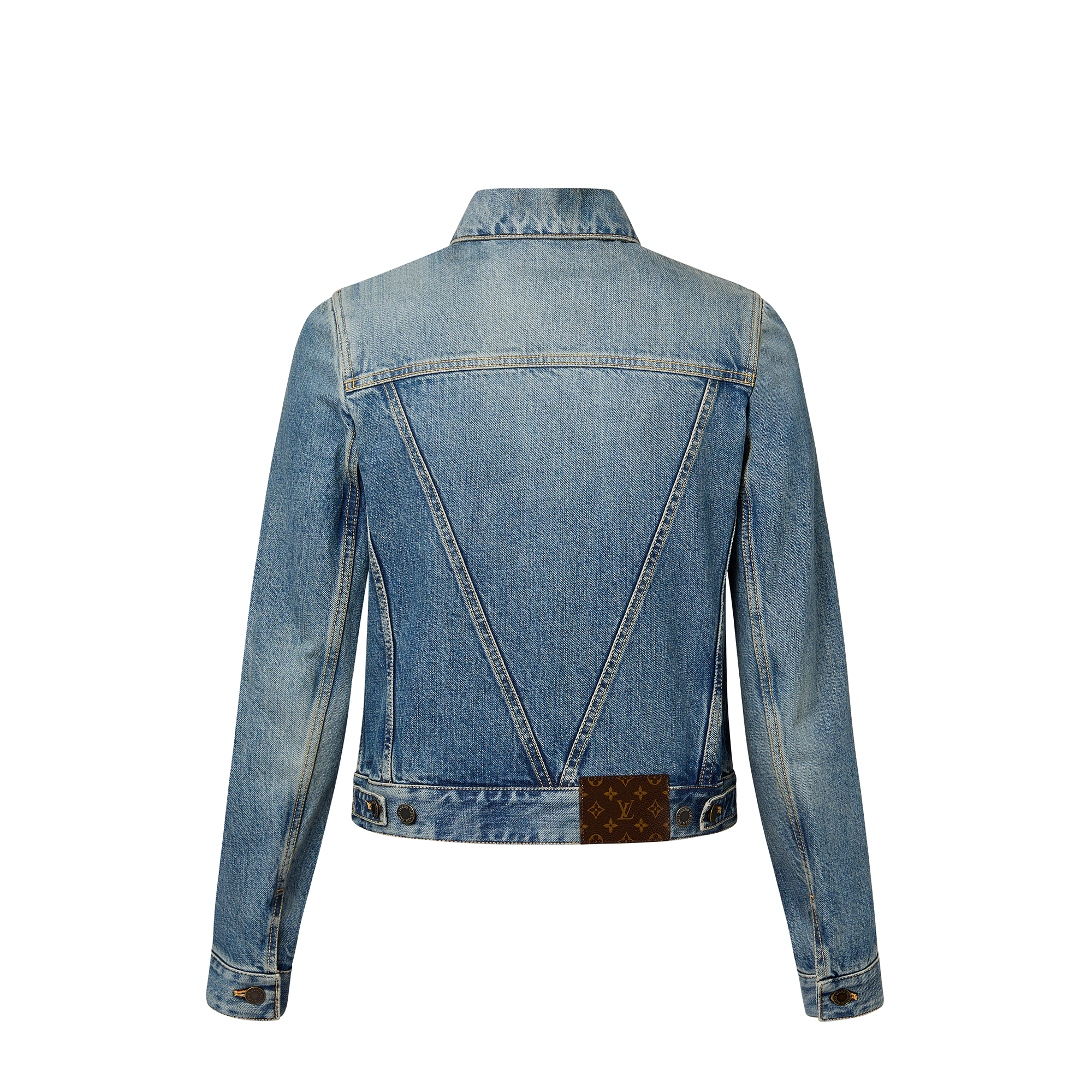 ルイヴィトン34ショートデニムジャケット Short Denim Jacket - Ready-to-Wear | LOUIS VUITTON